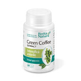 Groene koffie-extract, 60 capsules, Rotta Natura