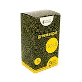 Groene Suiker Goud, 25 stokjes, Remedia