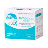 Activit Anti-Aging Strong, 20 sachets, Aesculap