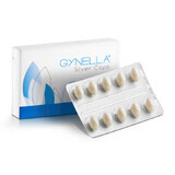 Gynella Silver Caps, 10 vaginale capsules, Heaton (Nagyn)