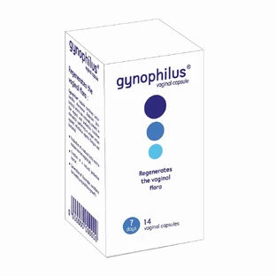 GynOphilus, 14 vaginal capsules, Biose