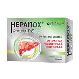 Hepanox Protect Entgiftung, 30 Kapseln, Cosmo Pharm