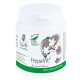 Hepavit, 200 capsules, Pro Natura