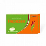 Hepazen, 30 tabletten, Aesculap