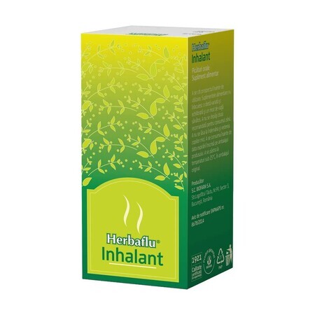 Herbaflu Inhalatiemiddel, 10 ml, Biofarm