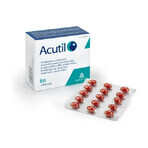 Acutil, 60 gélules, Angelini