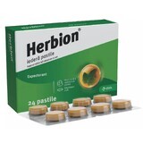 Herbion, 24 pilules, KRKA