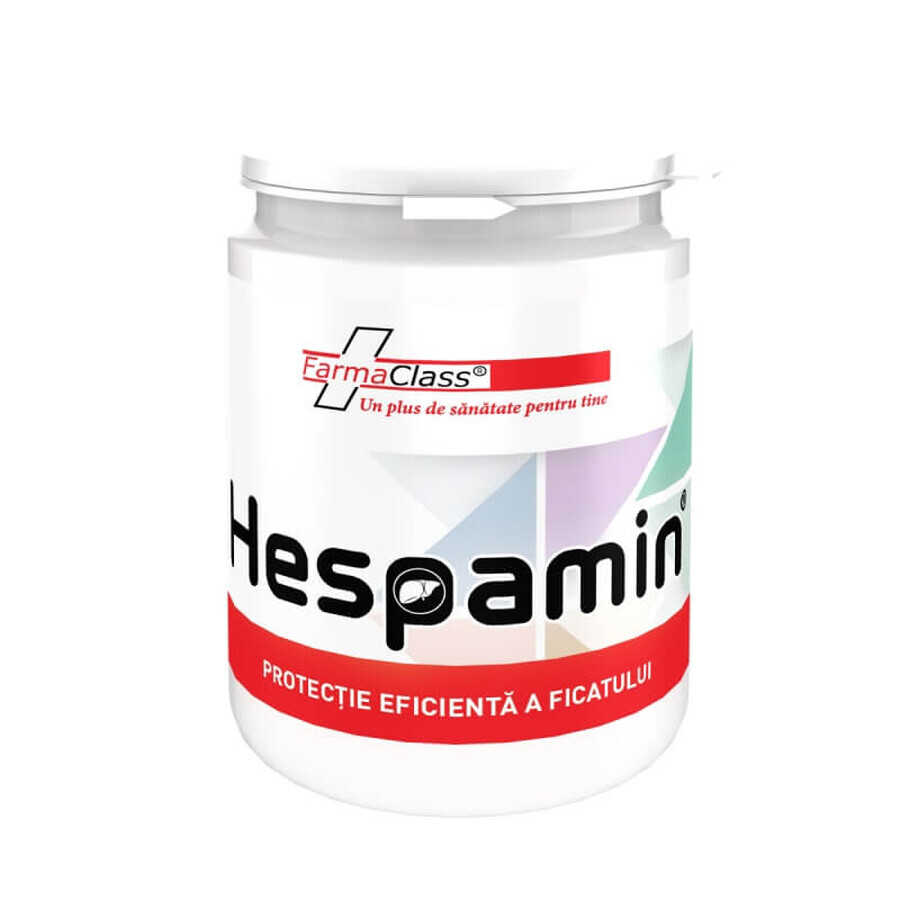 Hespamin, 120 gélules, FarmaClass