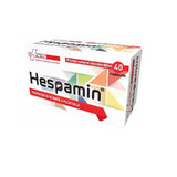 Hespamin, 40 tabs, FarmaClass