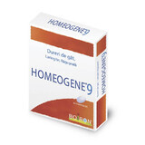 Homeogene 9, 60 comprimés, Boiron
