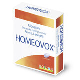Homeovox, 60 gélules, Boiron