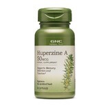 Huperzine A 50 mcg Herbal Plus (196312), 50 Kapseln, GNC