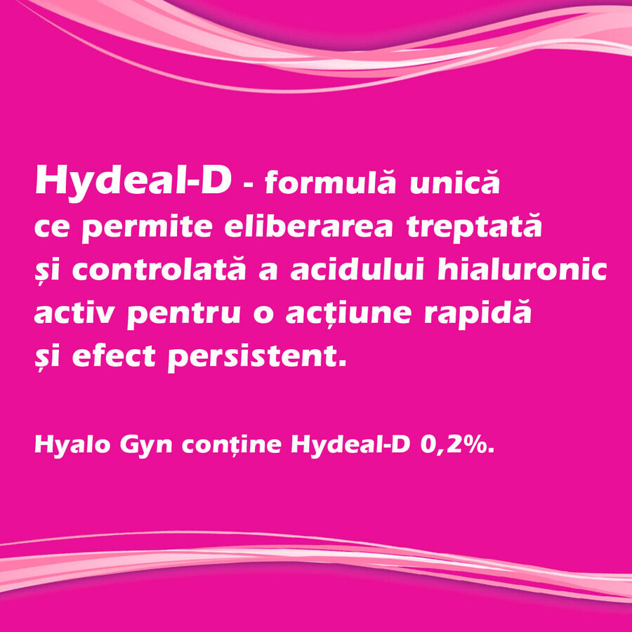 HyaloGyn eicellen, 10 stuks, Fidia Farmaceutici