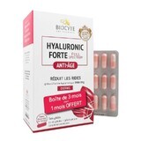 Hyaluronic Forte Full Spectrum, 30 gélules, Laboratoire Biocyte