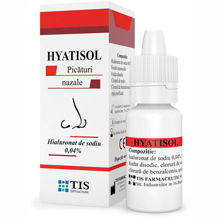 Iatisolo, 10 ml, Tis Farmaceutic