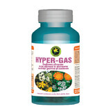 Hyper-Gas, 60 capsules, Hypericum