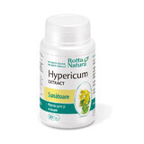 Hypericum extract cu Sunătoare, 30 capsule, Rotta Natura
