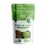 Tarwegras poeder, 125g, Obio