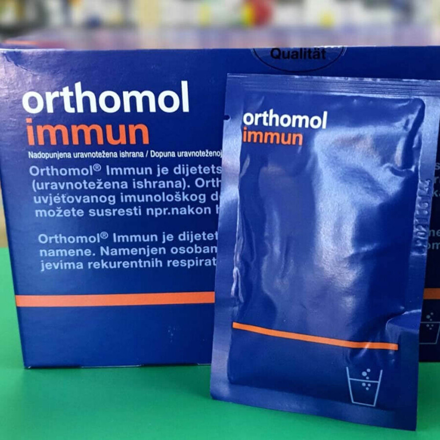 Orthomol Immun, 30 sachets