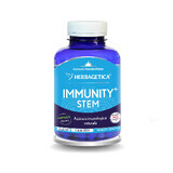 Immuniteitsstam, 120 capsules, Herbagetica