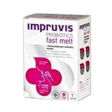 Impruvis Probiotic Fast Melt, 10 sachets, Bifodan