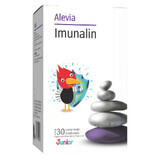 Imunalin Junior, 30 comprimés, Alevia