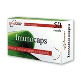 Imunocaps, 50 capsules, FarmaClass