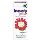 Imunogrip Junior, 100 ml, Plant Extrakt