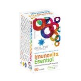 Immunovita Essential, 60 capsules, Helcor