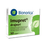 Imupret, 50 compresse, Bionorica