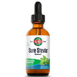 Sure Stevia natuurlijke vloeibare zoetstof, 59.10 ml, Secom