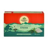 Stevie Natuurlijke zoetstof, caloriearm, 25 sachets, biologisch India