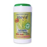 Stevia-Süßstoff Extra Sweet, 300 Tabletten, Naturking