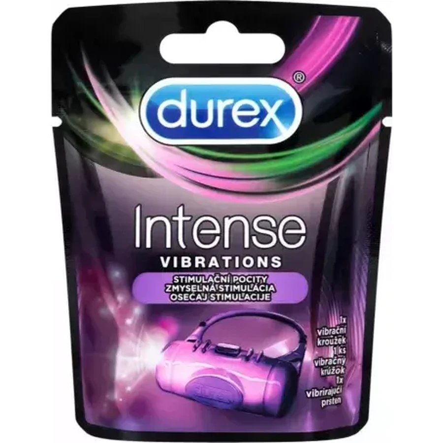 Vibratiering, Durex Intense
