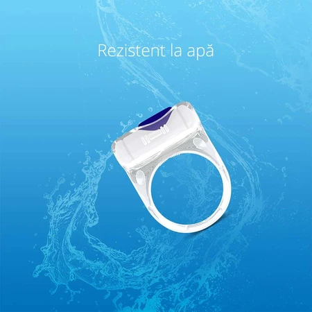 Vibratiering, Durex Intense