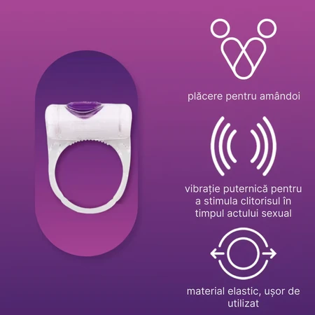 Vibratiering, Durex Intense