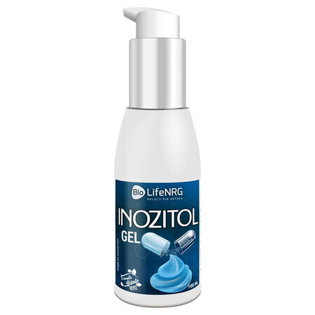 Inozitol-Gel Bio LifeNRG, 100 ml, Romherba