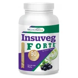 Insuveg Forte, 90 capsules, Medicinas