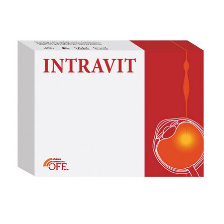 Intravit, 30 tabletten, Seris