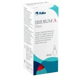 Iridium A Free oogheelkundige oplossing, 10 ml, BioSoft Italia