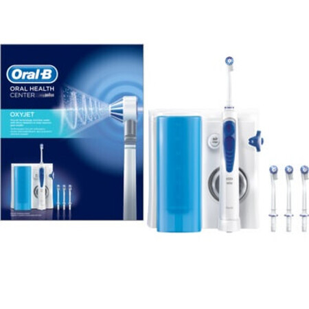 Irrigateur buccal Oxyjet, MD20, Oral-B