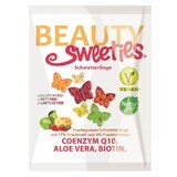 Zachte gummy gelei Fluturasi, 125 g, Beauty Sweeties