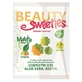 Zachte gummy gelei Matcha Thee, 125 g, Beauty Sweeties