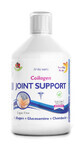 Collagene Liquido Idrolizzato Tipo 2, Joint Support, 5000 mg, 500 ml, Sweedish Nutra&#160;