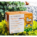 Junior Protect Complex voor de immuniteit van kinderen, 20 injectieflacons, Marnys