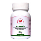 Karela, Pancreas Tonic, 60 capsules, Ayurvedisch Kruid