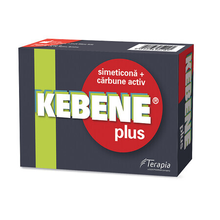 Kebene Plus, 20 tabletten, Therapie
