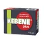 Kebene Plus, 20 tabletten, Therapie