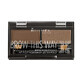 Brow This Way Eyebrow Contouring Kit 002 Medium Brown, 1,4 g, Rimmel London