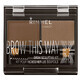 Brow This Way Wenkbrauwcontouring Kit 003 Donkerbruin, 1,4 g, Rimmel Londen